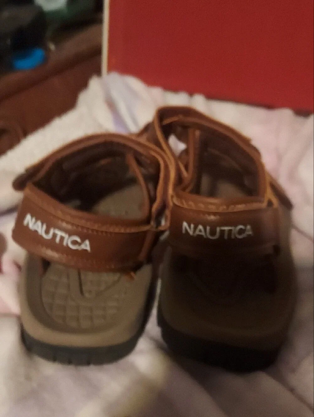 Nautica branded men